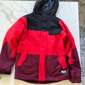 Neff Snowboard Jacket
